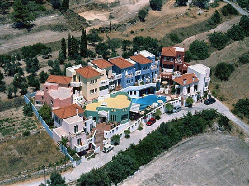 Anastasia Village Pitagorio Zewnętrze zdjęcie